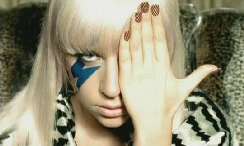 Lady Gaga 18 háttérképek